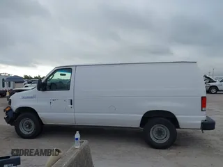 2013 Ford Econoline Cargo Commercial with VIN 1FTNE2EW9DDB02704, listed as a IAAI auction lot 42596289 with 243,629 mi miles and . Bid and sale history available at DreamBid. Image 13.