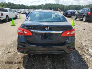 2017 Nissan Sentra S with VIN 3N1AB7AP1HY297092, listed as a Copart auction lot 64714405 with 159,293 mi miles and Clean title. Bid and sale history available at DreamBid. Image 6.