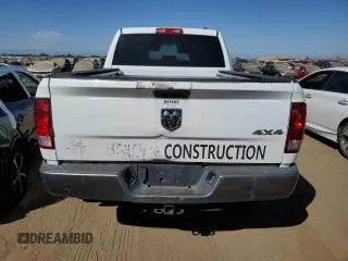 2012 Ram 2500 ST Power Wagon with VIN 3C6TD5CT1CG134883, listed as a Copart auction lot 72573654 with 191,348 mi miles and Salvage Title. Bid and sale history available at carsss.com. Image 6.