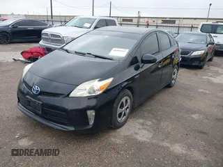 2015 Toyota Prius Four with VIN JTDKN3DU4F1984667, listed as a IAAI auction lot 41892557 with 192,908 mi miles. Bid and sale history available at carsss.com. Image 19.