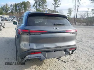 2024 Infiniti QX60 Luxe z VIN 5N1DL1FRXRC336928, wystawiony jako IAAI lot #41717075 z przebiegiem 23 404 mil mil oraz . Historia ofert i sprzedaży dostępna na DreamBid. Obrazek 16.