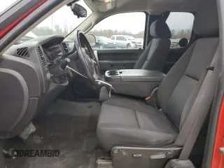 2011 GMC Sierra 1500 with VIN 1GTR2VE39BZ237103, listed as a Copart auction lot 51237675 with 120,104 mi miles and Salvage Title. Bid and sale history available at DreamBid. Image 7.