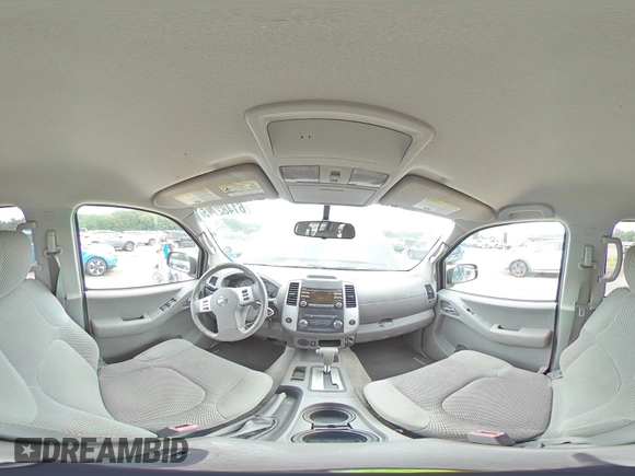 2014 Nissan Frontier SV with VIN 1N6AD0ER0EN752689, listed as a Copart auction lot 61482715 with 159,953 mi miles and Salvage title. Bid and sale history available at DreamBid. Image 14.