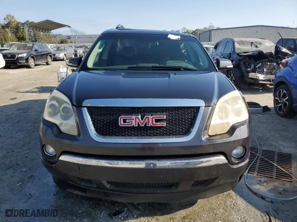 2007 GMC Acadia SLT with VIN 1GKER33737J150098, listed as a Copart auction lot 73806294 with 0 mi miles and Non Repairable. Bid and sale history available at carsss.com. Image 5.