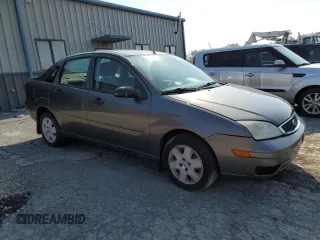 2007 Ford Focus S с VIN 1FAFP34N97W294489, выставлен на аукционе Copart как лот 60376985 с пробегом 155 295 миль миль и Списание • Salvage title. История ставок и продаж доступна на DreamBid. Изображение 4.