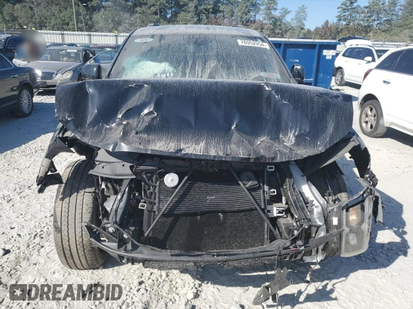 2024 Dodge Durango GT Plus with VIN 1C4RDHDG6RC172045, listed as a Copart auction lot 76952954 with 28,662 mi miles and Salvage title. Bid and sale history available at DreamBid. Image 5.