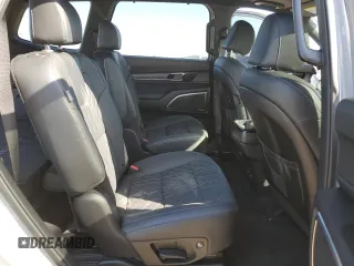 2024 Kia Telluride SX Prestige X-Pro z VIN 5XYP5DGC8RG422323, wystawiony jako Copart lot #55699535 z przebiegiem 18 348 mil mil oraz Szkoda całkowita • Salvage title. Historia ofert i sprzedaży dostępna na DreamBid. Obrazek 11.