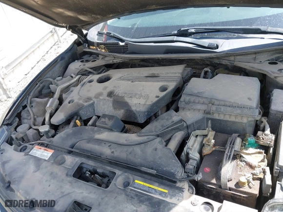 2017 Nissan Altima 2.5 SR with VIN 1N4AL3AP4HC210321, listed as a IAAI auction lot 41883034 with 139,364 mi miles. Bid and sale history available at carsss.com. Image 10.