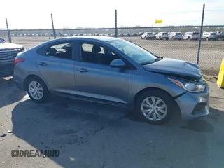 2020 Hyundai Accent SE с VIN 3KPC24A67LE126742, выставлен на аукционе IAAI как лот 41666536 с пробегом 64 242 миль миль и . История ставок и продаж доступна на DreamBid. Изображение 13.