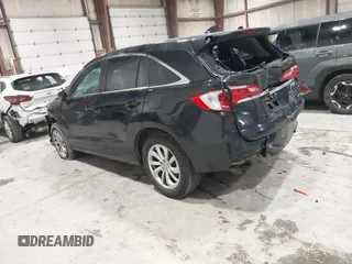 2016 Acura RDX with VIN 5J8TB4H31GL022922, listed as a IAAI auction lot 41560891 with 160,533 mi miles. Bid and sale history available at carsss.com. Image 3.