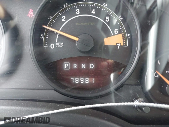 2016 Jeep Patriot High Altitude with VIN 1C4NJRFB8GD595327, listed as a IAAI auction lot 42061901 with 78,981 mi miles and . Bid and sale history available at DreamBid. Image 15.