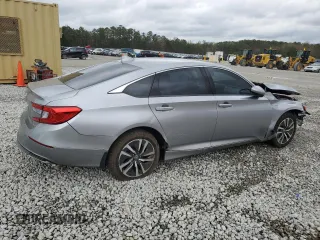 2020 Honda Accord with VIN 1HGCV3F14LA010045, listed as a Copart auction lot 50353075 with 70,779 mi miles and Salvage Title. Bid and sale history available at DreamBid. Image 3.