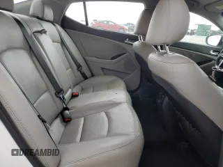 2013 Kia Optima EX with VIN 5XXGN4A78DG231512, listed as a Copart auction lot 52190005 with 160,891 mi miles and Salvage Title. Bid and sale history available at DreamBid. Image 10.