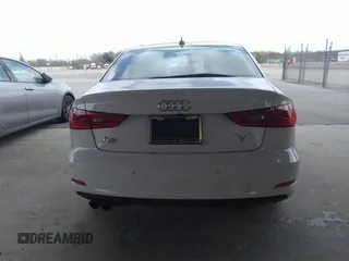 2016 Audi A3 1.8T Premium with VIN WAUA7GFF3G1032818, listed as a IAAI auction lot 41717880 with 96,982 mi miles. Bid and sale history available at carsss.com. Image 16.