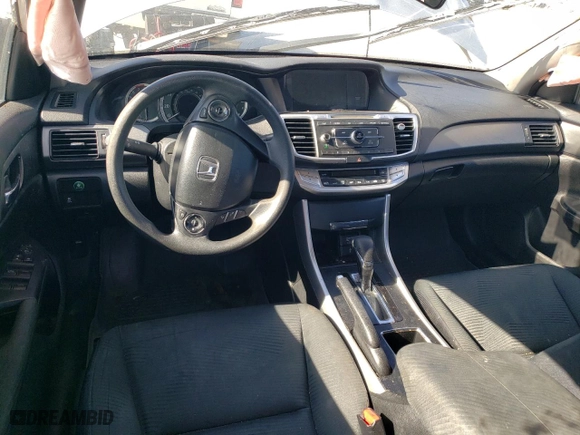 2015 Honda Accord Sedan LX with VIN 1HGCR2F33FA036365, listed as a Copart auction lot 47107925 with 0 mi miles and Salvage Title. Bid and sale history available at carsss.com. Image 8.