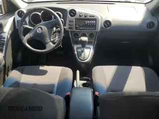 2007 Pontiac Vibe with VIN 5Y2SL658X7Z416788, listed as a Copart auction lot 54977774 with 145,349 mi miles and Non Repairable. Bid and sale history available at carsss.com. Image 8.
