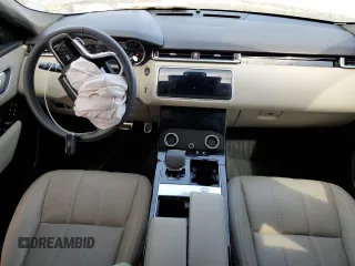 2023 Land Rover Range Rover Velar R-Dynamic S with VIN SALYT2EU3PA356649, listed as a Copart auction lot 71073404 with 15,976 mi miles and Salvage Title. Bid and sale history available at DreamBid. Image 8.