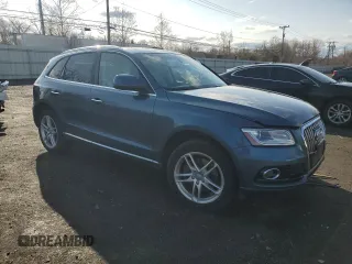 2015 Audi Q5 Premium Plus z VIN WA1CMAFP5FA047923, wystawiony jako Copart lot #51445195 z przebiegiem 116 400 mil mil oraz Szkoda całkowita • Salvage title. Historia ofert i sprzedaży dostępna na DreamBid. Obrazek 4.