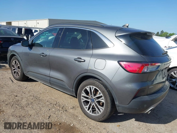 2021 Ford Escape SEL с VIN 1FMCU0H68MUA09727, выставлен на аукционе IAAI как лот 41961676 с пробегом 147 367 миль миль и . История ставок и продаж доступна на DreamBid. Изображение 3.