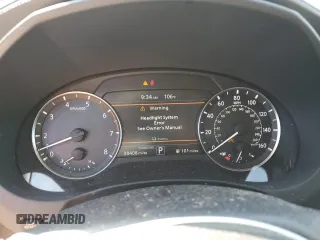 2019 Infiniti QX50 Essential с VIN 3PCAJ5M30KF117455, выставлен на аукционе Copart как лот 62079935 с пробегом 38 408 миль миль и Списание • Salvage title. История ставок и продаж доступна на DreamBid. Изображение 9.