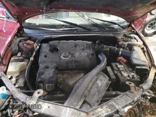 2006 Nissan Altima 2.5 with VIN 1N4AL11D66N412671, listed as a Copart auction lot 64850052 with 235,852 mi miles and Salvage Title. Bid and sale history available at carsss.com. Image 7.