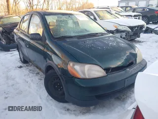 2001 Toyota ECHO z VIN JTDBT123810138433, wystawiony jako IAAI lot #41312607 z przebiegiem 190 547 mil mil oraz . Historia ofert i sprzedaży dostępna na DreamBid. Obrazek 1.