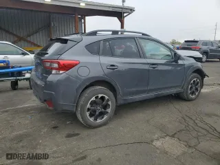2023 Subaru Crosstrek with VIN JF2GTABC4P8316128, listed as a Copart auction lot 51856085 with 22,722 mi miles and Salvage Title. Bid and sale history available at carsss.com. Image 3.