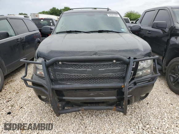 2007 Chevrolet Suburban LTZ with VIN 3GNFC16097G192272, listed as a Copart auction lot 54507205 with 177,744 mi miles and Salvage Title. Bid and sale history available at DreamBid. Image 5.