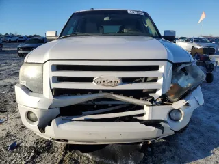 2010 Ford Expedition Max Limited with VIN 1FMJK1K53AEA00670, listed as a Copart auction lot 84273534 with 257,451 mi miles and Salvage Title. Bid and sale history available at DreamBid. Image 5.