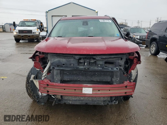 2016 Ford Explorer Platinum with VIN 1FM5K8HT4GGC58404, listed as a Copart auction lot 41991715 with 149,147 mi miles and Salvage title. Bid and sale history available at DreamBid. Image 5.