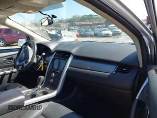 2013 Ford Edge SEL with VIN 2FMDK4JC7DBB62381, listed as a IAAI auction lot 41962145 with 95,109 mi miles. Bid and sale history available at carsss.com. Image 5.