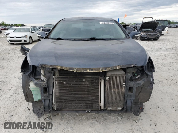 2011 Hyundai Sonata SE with VIN 5NPEC4ABXBH219817, listed as a Copart auction lot 53898665 with 266,082 mi miles and Salvage Title. Bid and sale history available at DreamBid. Image 5.