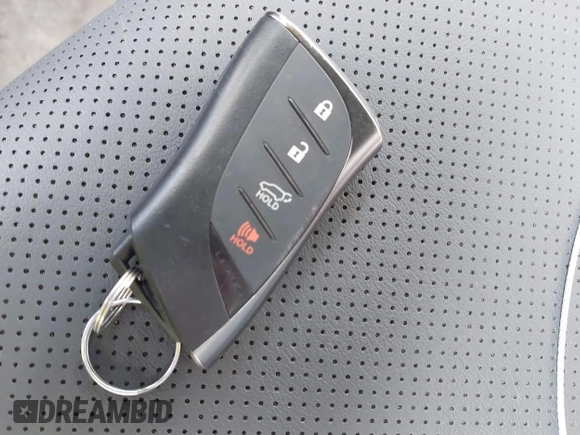 2024 Lexus RX 350 z VIN 2T2BAMCA6RC079450, wystawiony jako IAAI lot #41781873 z przebiegiem 6749 mil mil oraz . Historia ofert i sprzedaży dostępna na DreamBid. Obrazek 11.