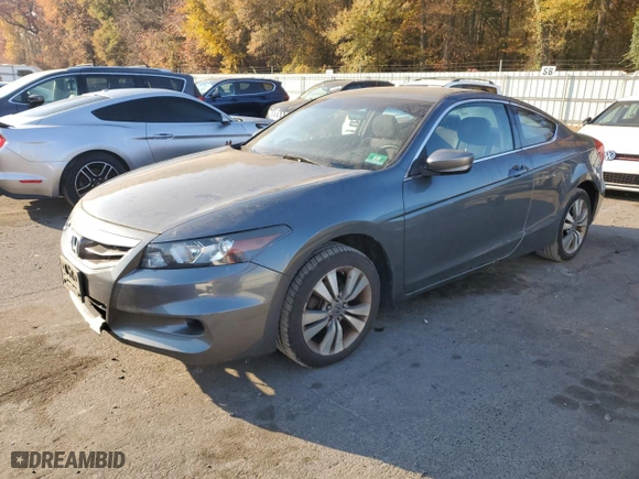 2012 Honda Accord Cpe LX-S with VIN 1HGCS1A31CA007724, listed as a Copart auction lot 78063134 with 125,044 mi miles and Clean Title. Bid and sale history available at carsss.com. Image 1.