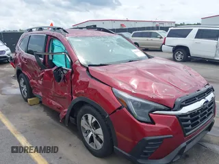 2023 Subaru Ascent Premium with VIN 4S4WMACD6P3428808, listed as a IAAI auction lot 42378156 with Not provided miles and . Bid and sale history available at DreamBid. Image 6.