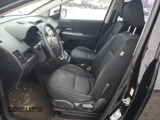 2009 Mazda 5 Touring with VIN JM1CR293X90358358, listed as a Copart auction lot 83459424 with 223,061 mi miles and Salvage Title. Bid and sale history available at carsss.com. Image 7.