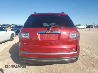 2013 GMC Acadia SLT with VIN 1GKKRSKD3DJ247186, listed as a Copart auction lot 80768014 with 173,741 mi miles and Salvage Title. Bid and sale history available at carsss.com. Image 6.