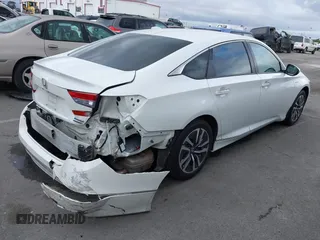 2018 Honda Accord Touring with VIN 1HGCV3F92JA016932, listed as a IAAI auction lot 41765295 with 68,879 mi miles and . Bid and sale history available at DreamBid. Image 4.