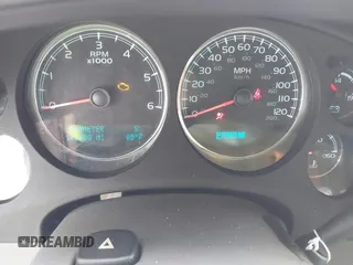 2013 Chevrolet Avalanche LT with VIN 3GNMCFE08DG289092, listed as a IAAI auction lot 42090240 with 143,588 mi miles and . Bid and sale history available at DreamBid. Image 7.