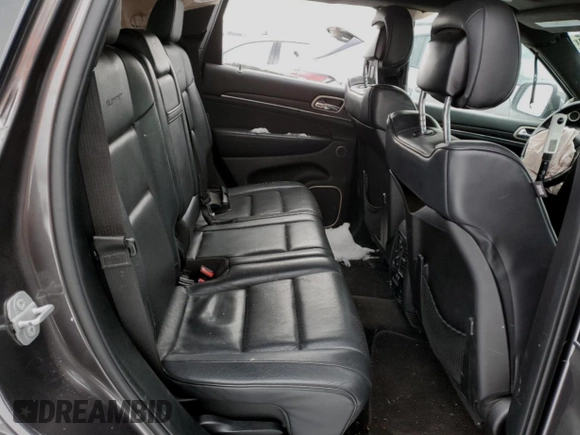 2015 Jeep Grand Cherokee Summit with VIN 1C4RJFJT6FC806660, listed as a Copart auction lot 88279395 with 173,735 mi miles and Salvage Title. Bid and sale history available at carsss.com. Image 11.
