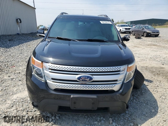 2015 Ford Explorer XLT with VIN 1FM5K7D87FGB78444, listed as a Copart auction lot 50768375 with 108,964 mi miles and Salvage Title. Bid and sale history available at carsss.com. Image 5.