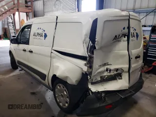 2016 Ford Transit Connect XL z VIN NM0LS7E72G1289356, wystawiony jako Copart lot #82007634 z przebiegiem 125 765 mil mil oraz Szkoda całkowita • Salvage title. Historia ofert i sprzedaży dostępna na DreamBid. Obrazek 2.