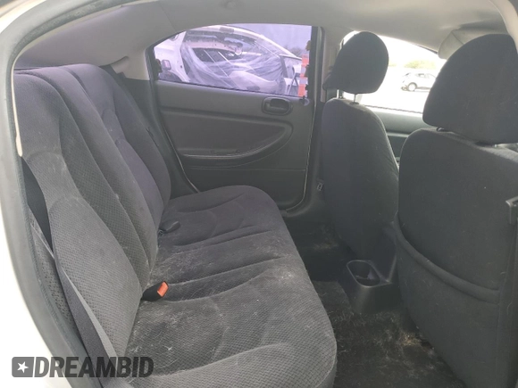 2006 Chrysler Sebring с VIN 1C3EL46X96N251401, выставлен на аукционе Copart как лот 59635735 с пробегом 171 042 миль миль и Списание • Salvage title. История ставок и продаж доступна на DreamBid. Изображение 10.