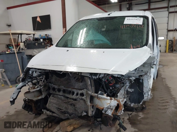2015 Ford Transit Connect XLT z VIN NM0LS7F77F1207196, wystawiony jako IAAI lot #41157412 z przebiegiem Nie podano mil oraz . Historia ofert i sprzedaży dostępna na DreamBid. Obrazek 16.