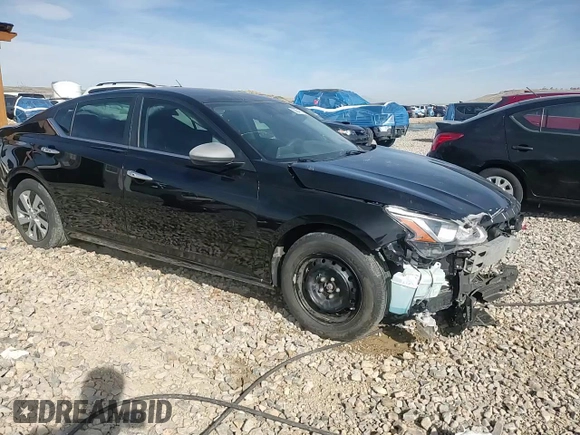 2020 Nissan Altima S with VIN 1N4BL4BV7LC158523, listed as a Copart auction lot 50547915 with 79,207 mi miles and Salvage Title. Bid and sale history available at carsss.com. Image 13.