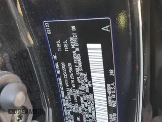 2023 Toyota Highlander Hybrid Limited with VIN 5TDXBRCH6PS576682, listed as a Copart auction lot 52722775 with 157,933 mi miles and Salvage title. Bid and sale history available at DreamBid. Image 13.