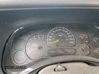 2003 Chevrolet Tahoe LT with VIN 1GNEC13Z53R215295, listed as a Copart auction lot 49843225 with Not provided miles and Non repairable. Bid and sale history available at DreamBid. Image 9.