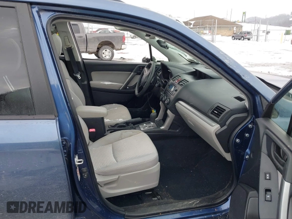 2014 Subaru Forester 2.5i Premium with VIN JF2SJAECXEH421197, listed as a IAAI auction lot 41642959 with 74,857 mi miles. Bid and sale history available at carsss.com. Image 5.