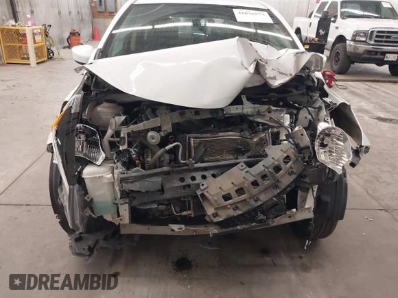 2018 Nissan Note SV with VIN 3N1CE2CP6JL361596, listed as a IAAI auction lot 41876573 with 95,307 mi miles and . Bid and sale history available at DreamBid. Image 6.