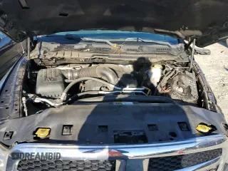 2018 Ram 1500 Express with VIN 1C6RR7FT8JS190442, listed as a Copart auction lot 85868214 with 144,464 mi miles and Salvage Title. Bid and sale history available at carsss.com. Image 11.